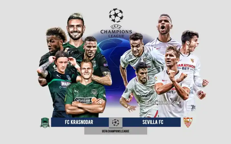 ONE88 Soi kèo bóng đá Krasnodar vs Sevilla – 00h55 – 25/11/2020 – UEFA Champions League: Niềm vui nơi đất khách