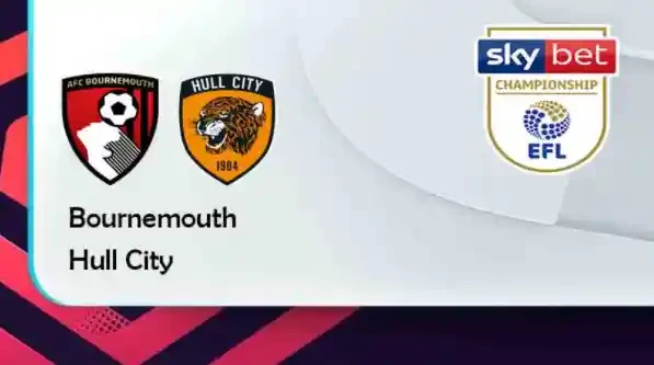 ONE88 Bournemouth vs Hull City – Tip bóng đá miễn phí hôm nay 22h00 – 22/01/2022 – Hạng Nhất Anh