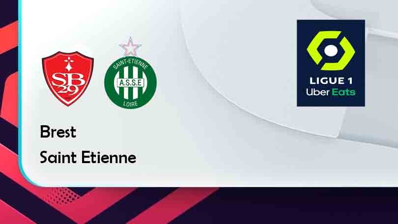 ONE88 Brest vs Saint Etienne – Tip bóng đá miễn phí hôm nay 01h00 – 02/12/2021 – VĐQG Pháp.