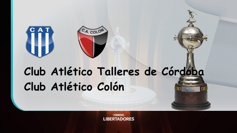 ONE88 Talleres Cordoba vs Colon Santa FE – Soi kèo nhà cái bóng đá – 05h15 – 30/06/2022 – Copa Libertadores