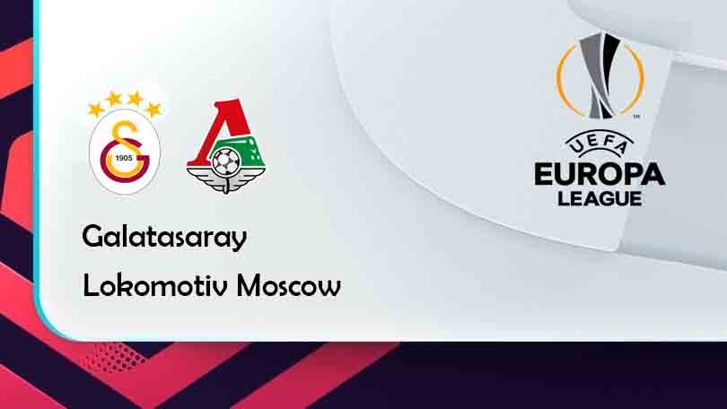 ONE88 Galatasaray vs Lokomotiv Moscow – Tip bóng đá miễn phí hôm nay 00h45 – 05/11/2021 – Europa League.
