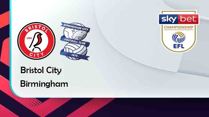 ONE88 Bristol City vs Birmingham – Tip bóng đá miễn phí hôm nay 22h00 – 05/03/2022 – Hạng Nhất Anh