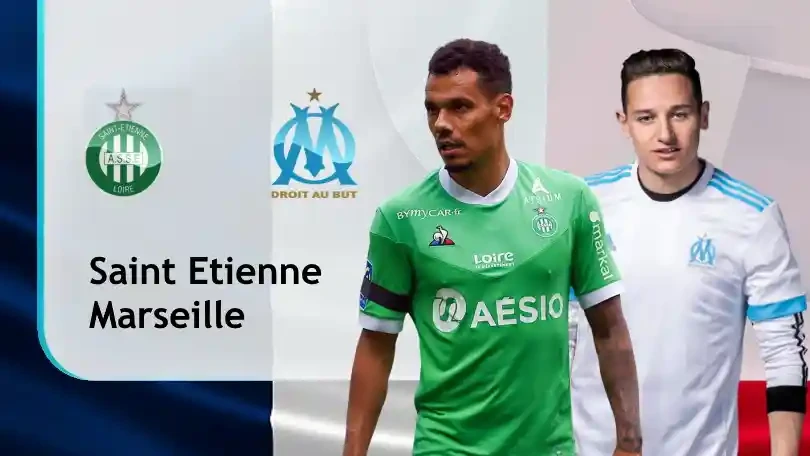 ONE88 Saint Etienne vs Marseille – Nhận định kèo bóng đá 18h00 09/05/2021 – VĐQG Pháp