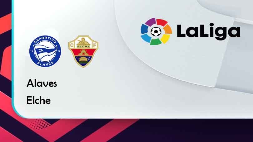 ONE88 Alaves vs Elche – Tip bóng đá miễn phí hôm nay 00h00 – 27/10/2021 – VĐQG Tây Ban Nha.