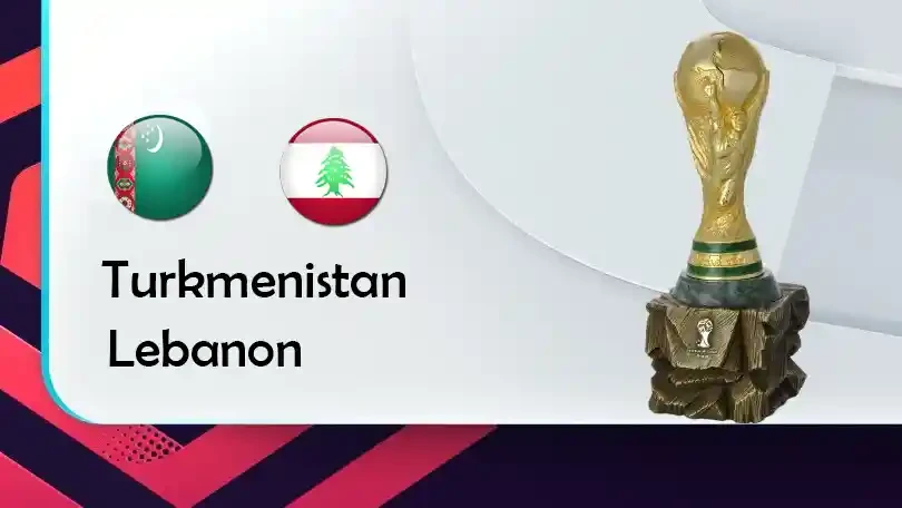 ONE88 Turkmenistan vs Lebanon – Tip bóng đá miễn phí hôm nay 13h00 – 09/06/2021 – Vòng loại World Cup 2022