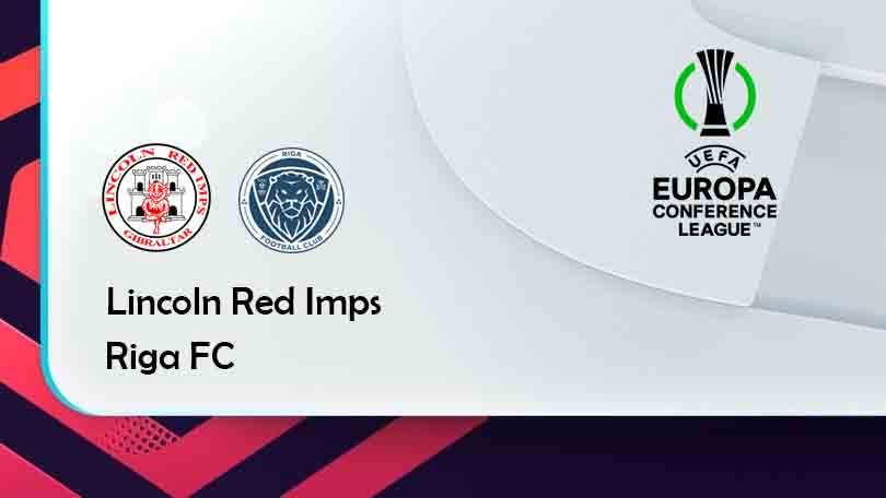 ONE88 Lincoln Red Imps vs Riga FC – Tip bóng đá miễn phí hôm nay 23h00 – 26/08/2021 – Europa Conference League