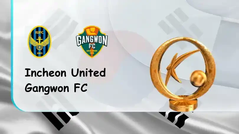 ONE88 Incheon United vs Gangwon FC – Soi kèo nhà cái bóng đá – 17h00 06/10/2021 – VĐQG Hàn Quốc