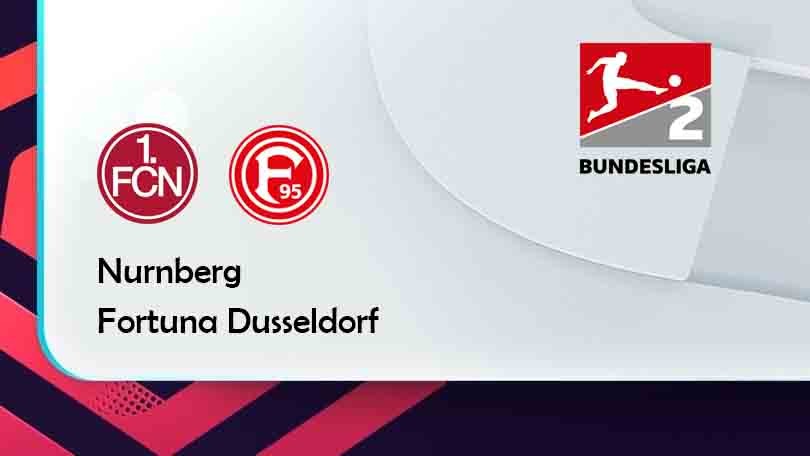 ONE88 Nurnberg vs Fortuna Dusseldorf – Tip bóng đá miễn phí hôm nay 18h30 – 14/08/2021 – Hạng 2 Đức