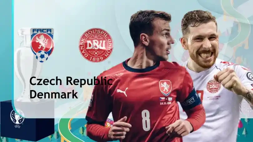 ONE88 CH Séc vs Đan Mạch – Soi kèo nhà cái bóng đá – 23h00 03/07/2021 – Euro 2021