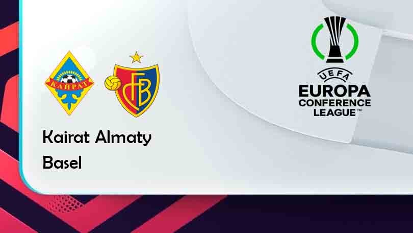 ONE88 Kairat Almaty vs Basel – Tip bóng đá miễn phí hôm nay 22h30 – 25/11/2021 – Europa Conference League.
