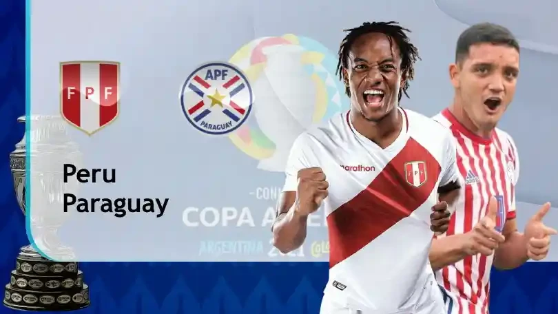 ONE88 Peru vs Paraguay – Soi kèo nhà cái bóng đá – 04h00 03/07/2021 – Copa America