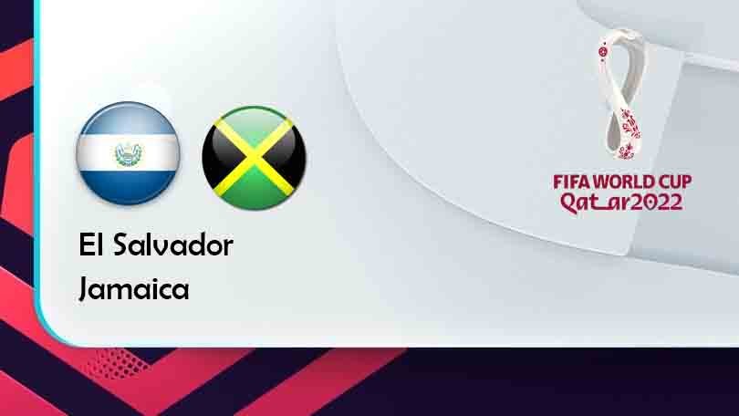 ONE88 El Salvador vs Jamaica – Tip bóng đá miễn phí hôm nay 09h00 – 13/11/2021 – Vòng loại World Cup 2022
