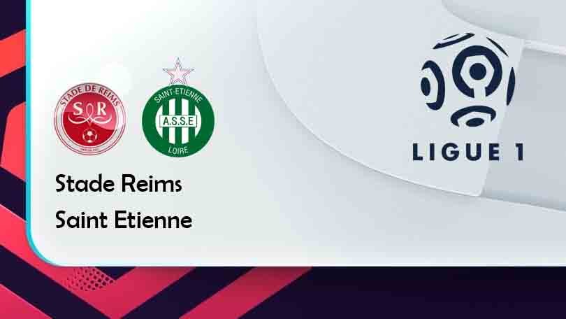 ONE88 Stade Reims vs Saint Etienne – Tip bóng đá miễn phí hôm nay 03h00 – 12/12/2021 – VĐQG Pháp.