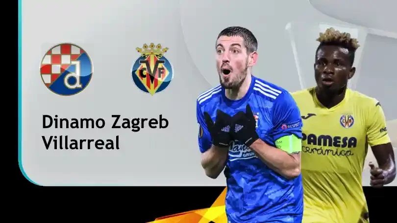 ONE88 Dinamo Zagreb vs Villarreal – Soi kèo nhà cái bóng đá – 02h00 09/04/2021 – UEFA Europa League