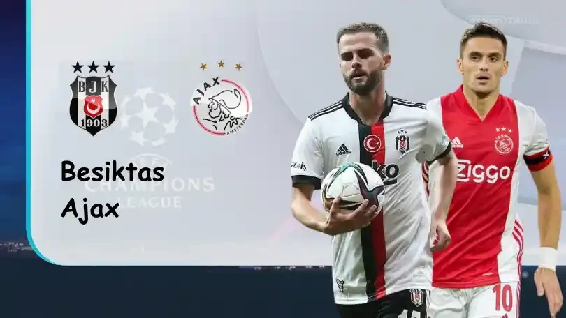 ONE88 Besiktas vs Ajax – Nhận định kèo bóng đá 00h45 25/11/2021 – UEFA Champions League
