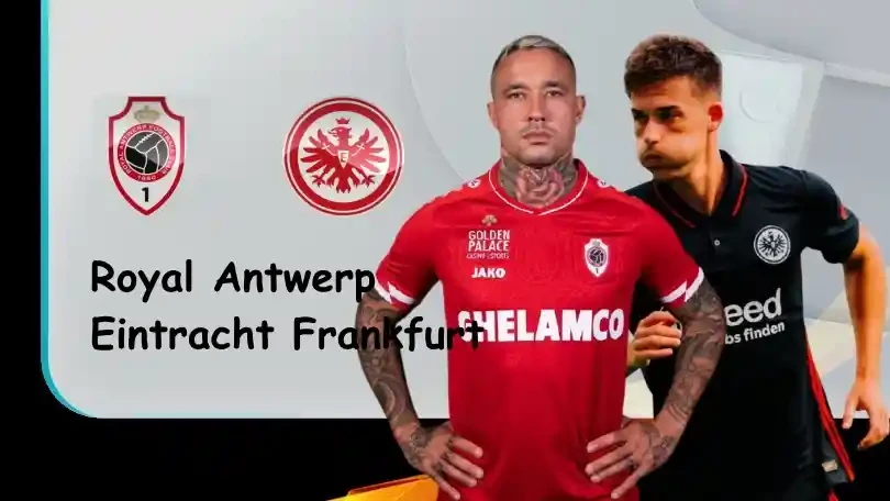 ONE88 Antwerp vs Eintracht Frankfurt – Soi kèo nhà cái bóng đá – 23h45 30/09/2021 – UEFA Europa League