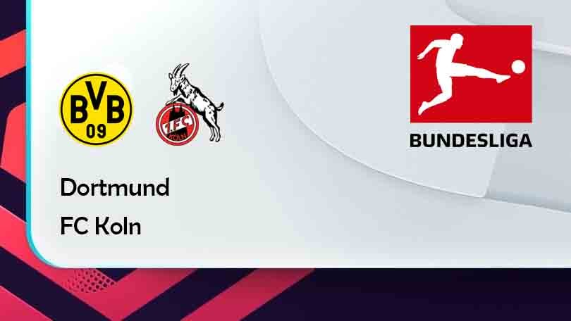 ONE88 Borussia Dortmund vs FC Koln – Tip bóng đá miễn phí hôm nay 20h30 – 30/10/2021 – VĐQG Đức