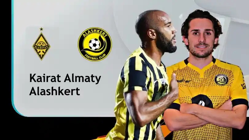 ONE88 Kairat Almaty vs Alashkert – Nhận định kèo bóng đá 21h00 05/08/2021 – UEFA Europa League