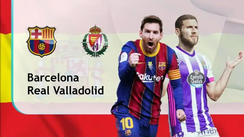 ONE88 Barcelona vs Valladolid – Soi kèo nhà cái bóng đá – 02h00 06/04/2021 – VĐQG Tây Ban Nha