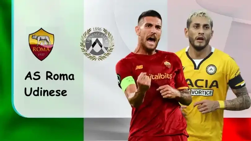 ONE88 AS Roma vs Udinese – Soi kèo nhà cái bóng đá – 01h45 24/09/2021 – VĐQG Italia