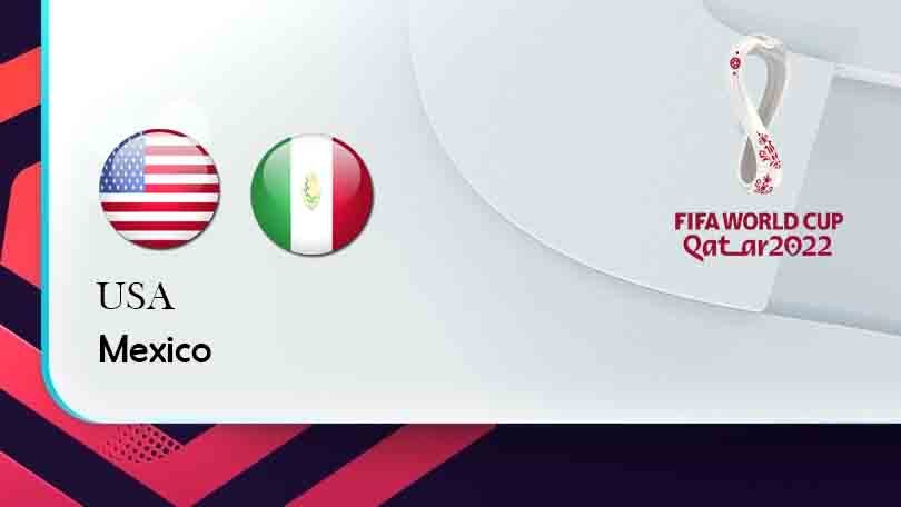 ONE88 Mỹ vs Mexico – Tip bóng đá miễn phí hôm nay 09h10 – 13/11/2021 – Vòng loại World Cup 2022.