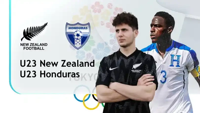 ONE88 U23 New Zealand vs U23 Honduras – Soi kèo nhà cái bóng đá – 15h00 25/07/2021 – Olympic 2020