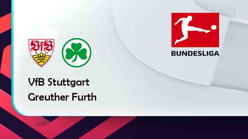 ONE88 VfB Stuttgart vs Greuther Furth – Tip bóng đá miễn phí hôm nay 20h30 – 14/08/2021 – VĐQG Đức