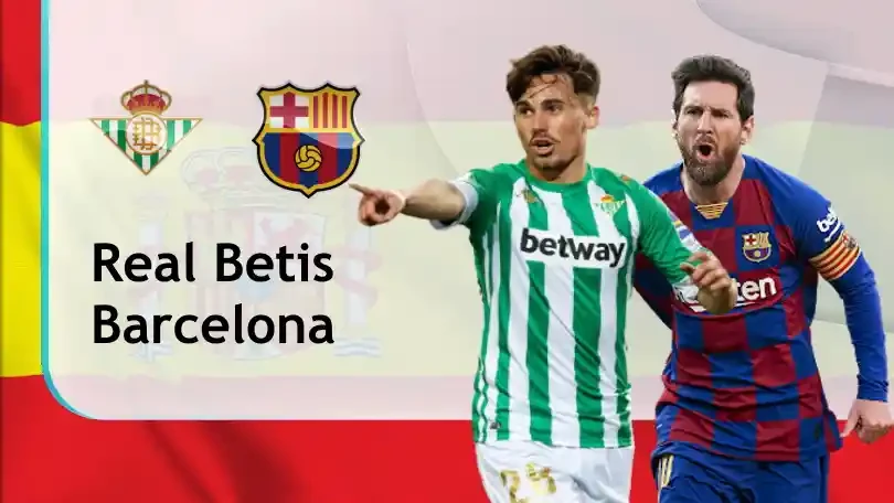 ONE88 Soi kèo bóng đá Real Betis vs Barcelona – 03h00 – 08/02/2021 – VĐQG Tây Ban Nha: Đối thủ ưa thích
