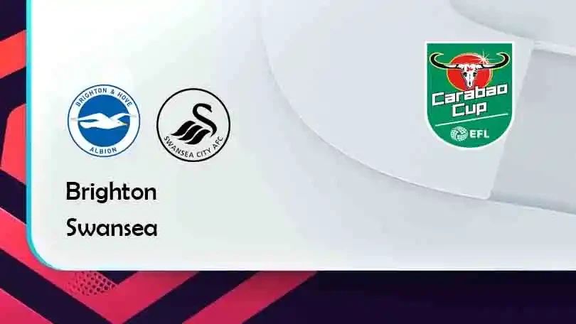 ONE88 Brighton vs Swansea – Tip bóng đá miễn phí hôm nay 01h30 – 23/09/2021 – Cúp Liên Đoàn Anh