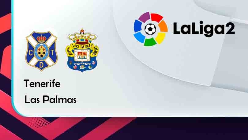 ONE88 Tenerife vs Las Palmas – Tip bóng đá miễn phí hôm nay 03h30 – 03/01/2022 – Hạng 2 Tây Ban Nha.