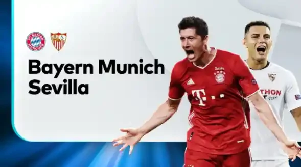 ONE88 Nhận định bóng đá – UEFA Super Cup – Bayern Munich vs Sevilla – 02h00 25/09/2020: Không thể ngăn cản