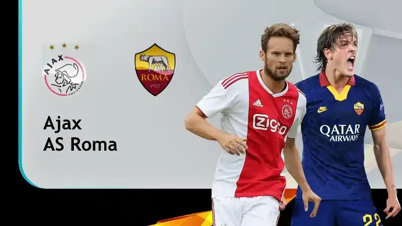 ONE88 Ajax vs AS Roma – Soi kèo nhà cái bóng đá – 02h00 09/04/2021 – UEFA Europa League