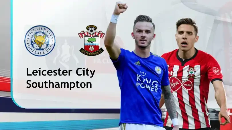 ONE88 Leicester vs Southampton – Soi kèo nhà cái bóng đá – 00h30 19/04/2021 – FA Cup