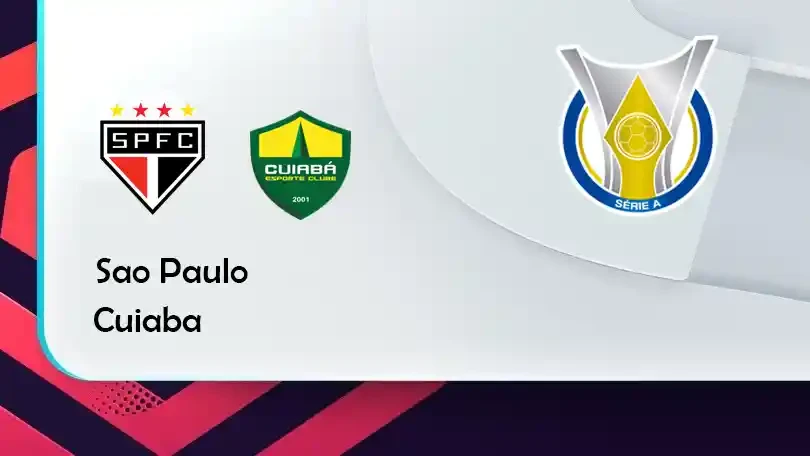 ONE88 Sao Paulo vs Cuiaba – Tip bóng đá miễn phí hôm nay 05h00 – 24/06/2021 – VĐQG Brazil