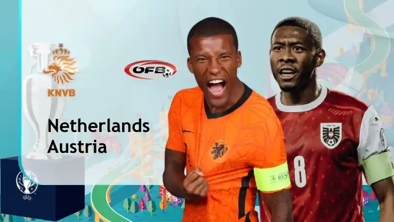ONE88 Hà Lan vs Áo – Soi kèo nhà cái bóng đá – 02h00 18/06/2021 – Euro 2021