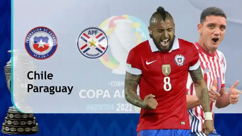 ONE88 Chile vs Paraguay – Soi kèo nhà cái bóng đá – 07h00 25/06/2021 – Copa America