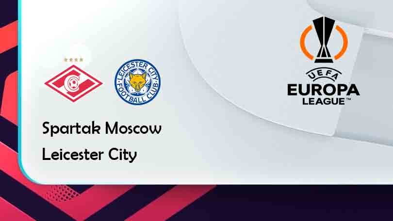 ONE88 Spartak Moscow vs Leicester City – Tip bóng đá miễn phí hôm nay 21h30 – 20/10/2021 – Europa League