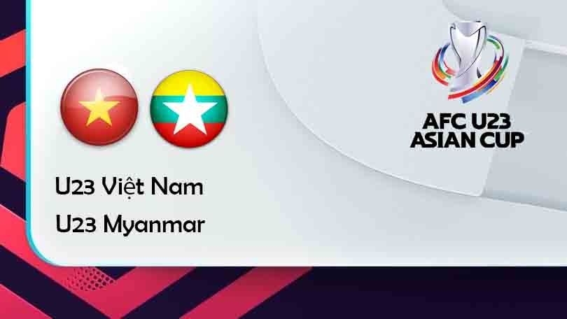ONE88 U23 Việt Nam vs U23 Myanmar – Tip bóng đá miễn phí hôm nay 17h00 – 02/11/2021 – Vòng loại U23 châu Á.