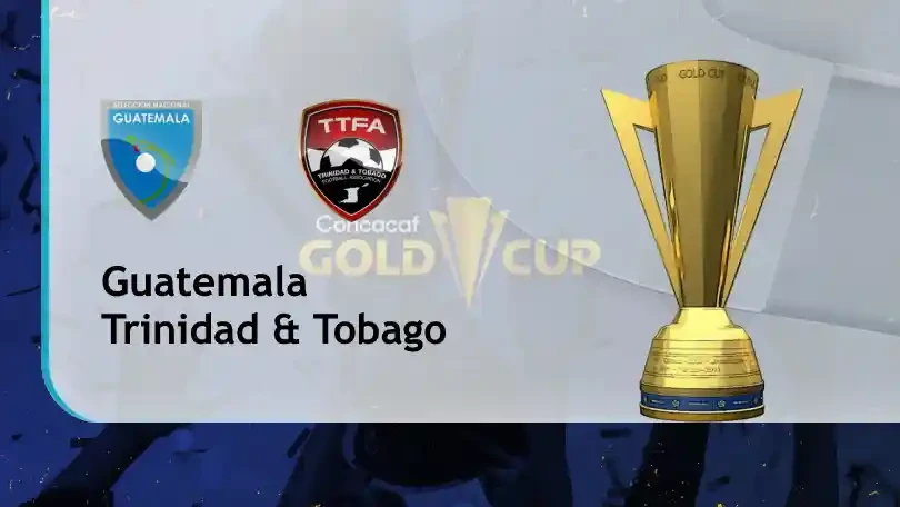 ONE88 Guatemala vs Trinidad & Tobago – Nhận định kèo bóng đá 09h00 19/07/2021 – Gold Cup