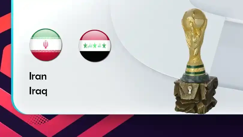 ONE88 Iran vs Iraq – Tip bóng đá miễn phí hôm nay 23h30 – 15/06/2021 – Vòng loại World Cup 2022