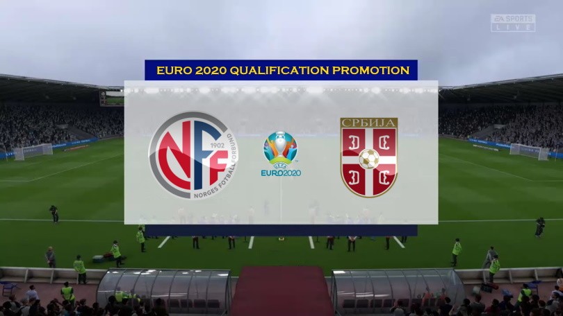 ONE88 Soi kèo bóng đá Na Uy vs Serbia – 01h45 – 09/10/2020 – Vòng loại Euro 2020: Niềm vui Bắc Âu