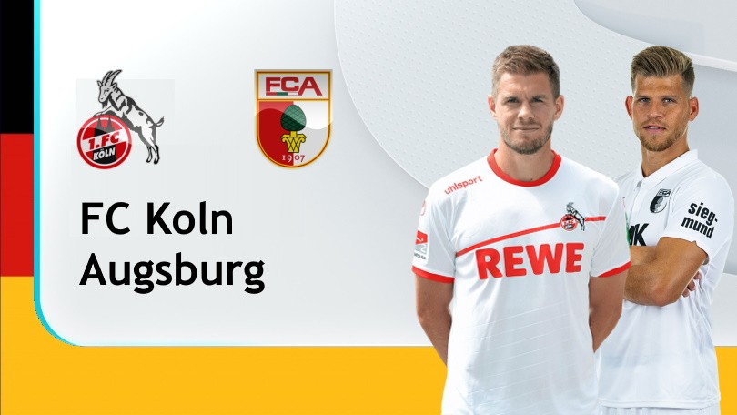ONE88 Soi kèo bóng đá FC Koln vs Augsburg – 21h30 – 02/01/2021 – VĐQG Đức: Chia điểm ở Rhein Energie