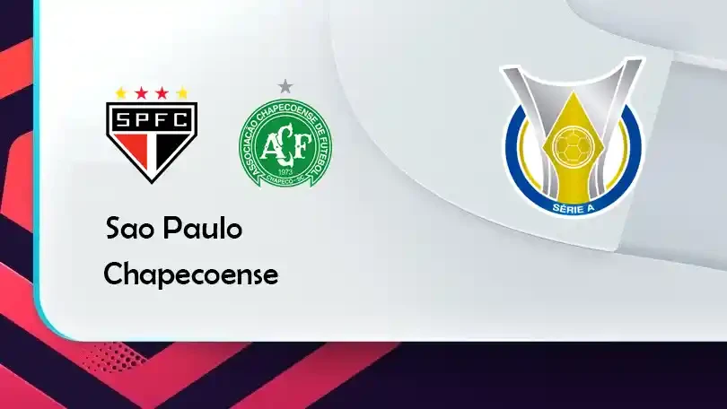 ONE88 Sao Paulo vs Chapecoense – Tip bóng đá miễn phí hôm nay 05h00 – 17/06/2021 – VĐQG Brazil