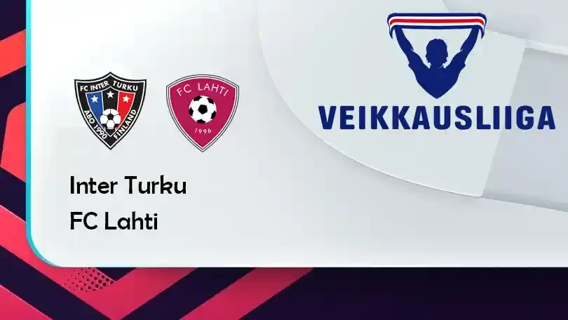 ONE88 Inter Turku vs FC Lahti – Tip bóng đá miễn phí hôm nay 22h30 – 30/06/2021 – VĐQG Phần Lan
