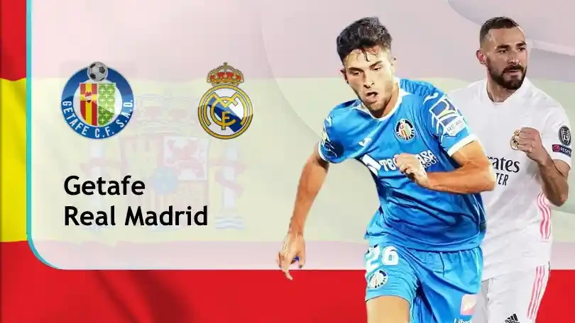 ONE88 Getafe vs Real Madrid – Soi kèo nhà cái bóng đá – 02h00 19/04/2021 – VĐQG Tây Ban Nha