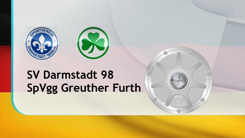 ONE88 SV Darmstadt 98 vs SpVgg Greuther Furth – Soi kèo nhà cái bóng đá – 23h30 16/04/2021 – Hạng 2 Đức