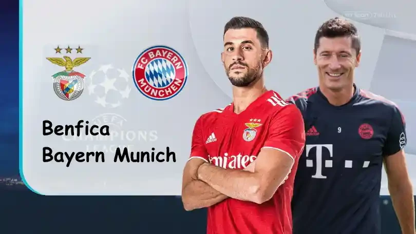 ONE88 Benfica vs Bayern Munich – Nhận định kèo bóng đá 02h00 21/10/2021 – UEFA Champions League