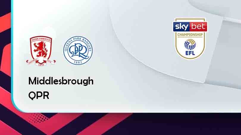 ONE88 Middlesbrough vs QPR – Tip bóng đá miễn phí hôm nay 01h45 – 19/08/2021 – Hạng Nhất Anh