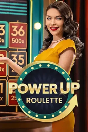 ONE88 PowerUP Roulette