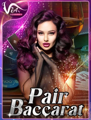 ONE88 Pair Baccarat